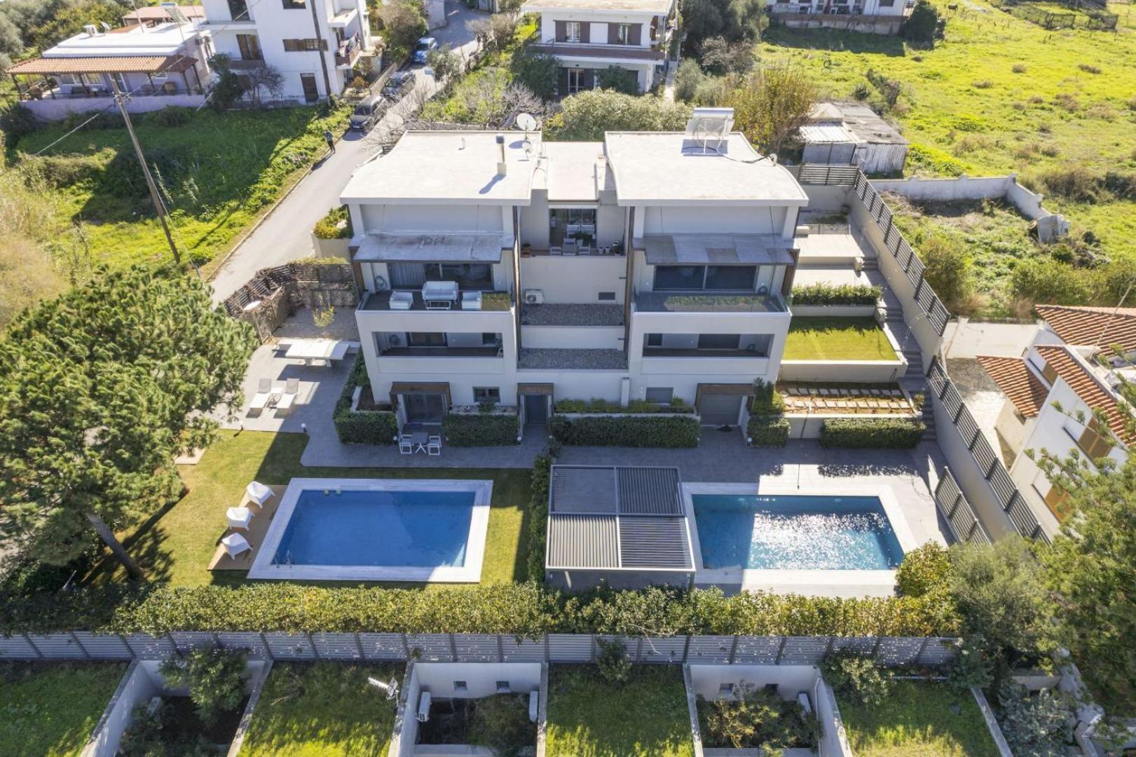 Luxury Near The Sea Meliti Luxury Като-Даратсо